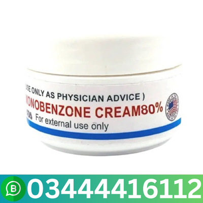 Monobenzone Cream
